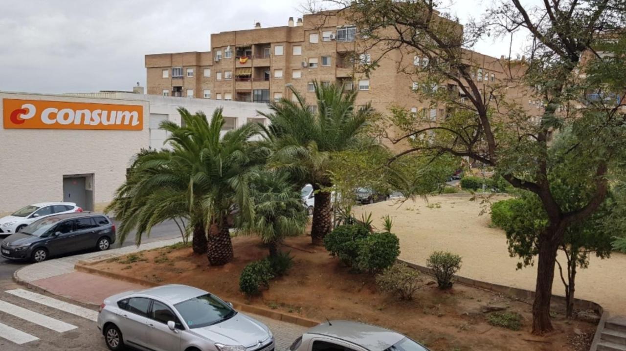 Habitacion Privada Cerca De Valencia En Vivienda Compartida Paterna Exterior photo