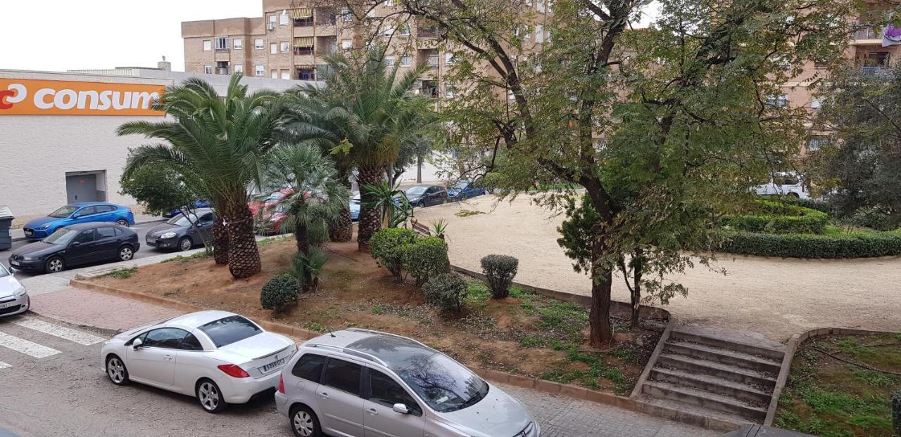 Habitacion Privada Cerca De Valencia En Vivienda Compartida Paterna Exterior photo